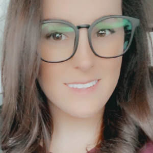 Meet your Posher, Katie